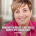 Festeggiamo il compleanno di Benedetta Rossi con i suoi dietro le quinte più divertenti
