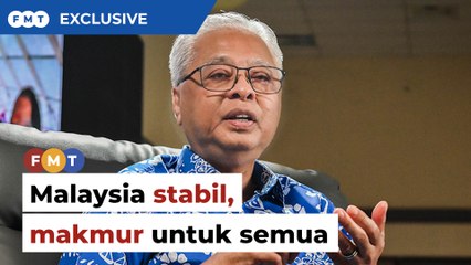 Beri peluang kepada BN membina sebuah negara yang stabil, makmur untuk semua