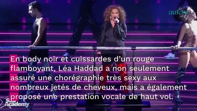 Star Academy : Léa chante Hot Stuff en cuissardes et surprend avec un show très sexy