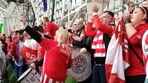 Banging the drum for Derry