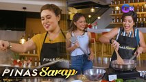 Kara David at Mariz Umali, magtatapatan sa kanilang version ng adobo! | Pinas Sarap