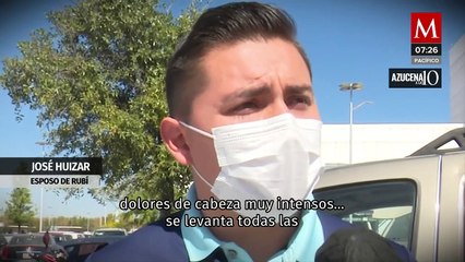 40 mujeres y un hombre luchan por su vida por brote de meningitis en Durango