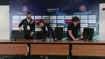 Fatih Karagümrük-Gaziantep FK maçının ardından - VavaCars Fatih Karagümük Teknik Direktörü Pirlo
