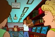 King Of The Hill Season 3 Episode 10 A Fire-Fighting We Will Go