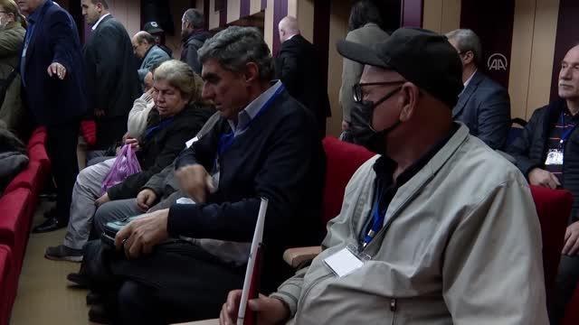 Görme Engelliler Federasyonu 7. Olağan Genel Kurulu