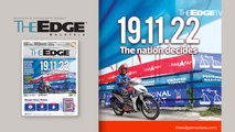 EDGE WEEKLY: 19.11.22 — The nation decides