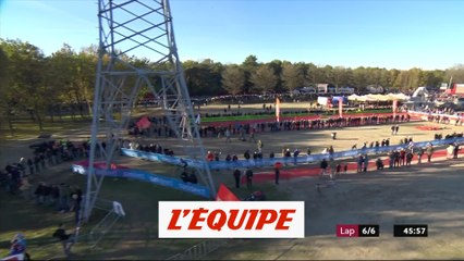 Le résumé de la course à Beekse Bergen - Cyclocross - CM (F)