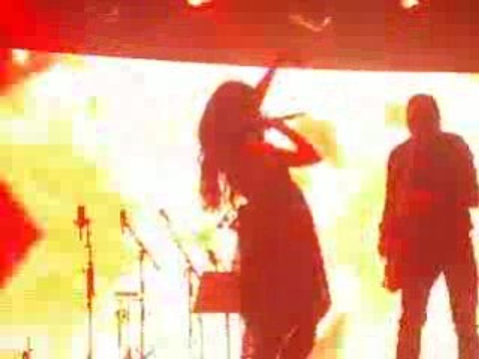 Jenifer - Toulon - 14 mars 2008