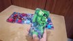 Unboxing and Review of avengers thor, ironman, spiderman, captain america, hulk water ring game