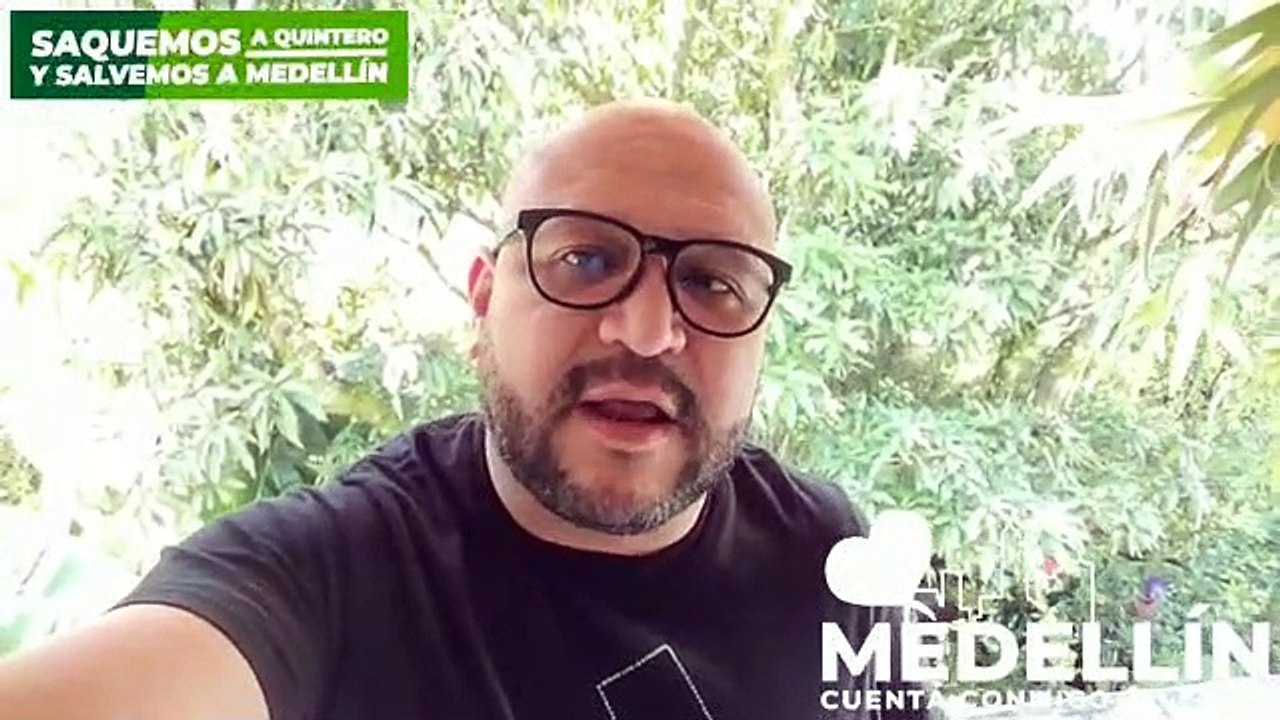 Revocatoria contra Daniel Quintero Calle