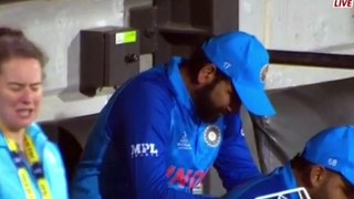 MS Dhoni's huge suggestion when Rohit Sharma announced his retirement after India lost the world cup