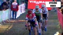 Highlights | UCI Cyclocross World Cup Beekse-Bergen [Elite Men's Race] 2022