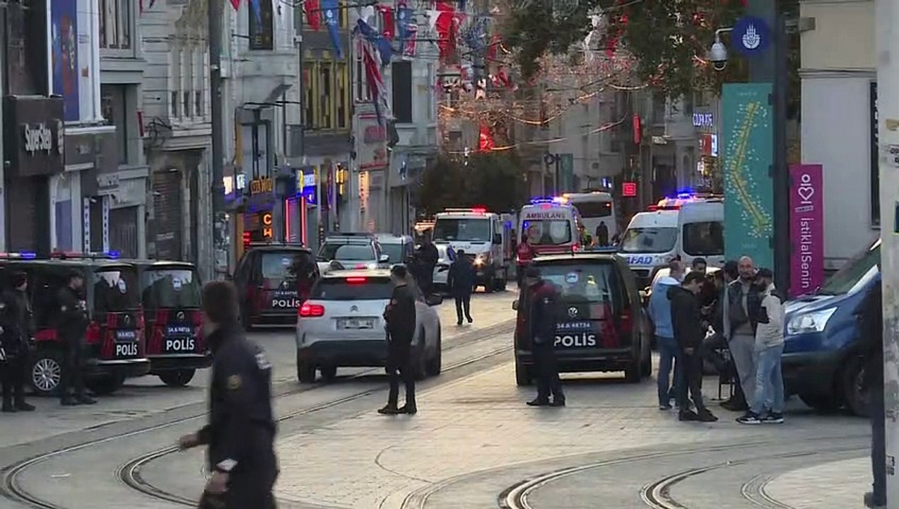 أربعة قتلى و38 جريحًا على الأقلّ في انفجار اسطن...