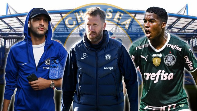 JT Foot Mercato : Chelsea en pleine crise avant le Mondial !
