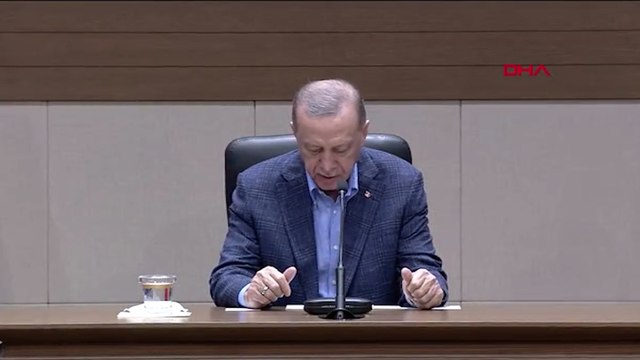 Erdoğan: 6 kişi öldü, 53 kişi yaralandı