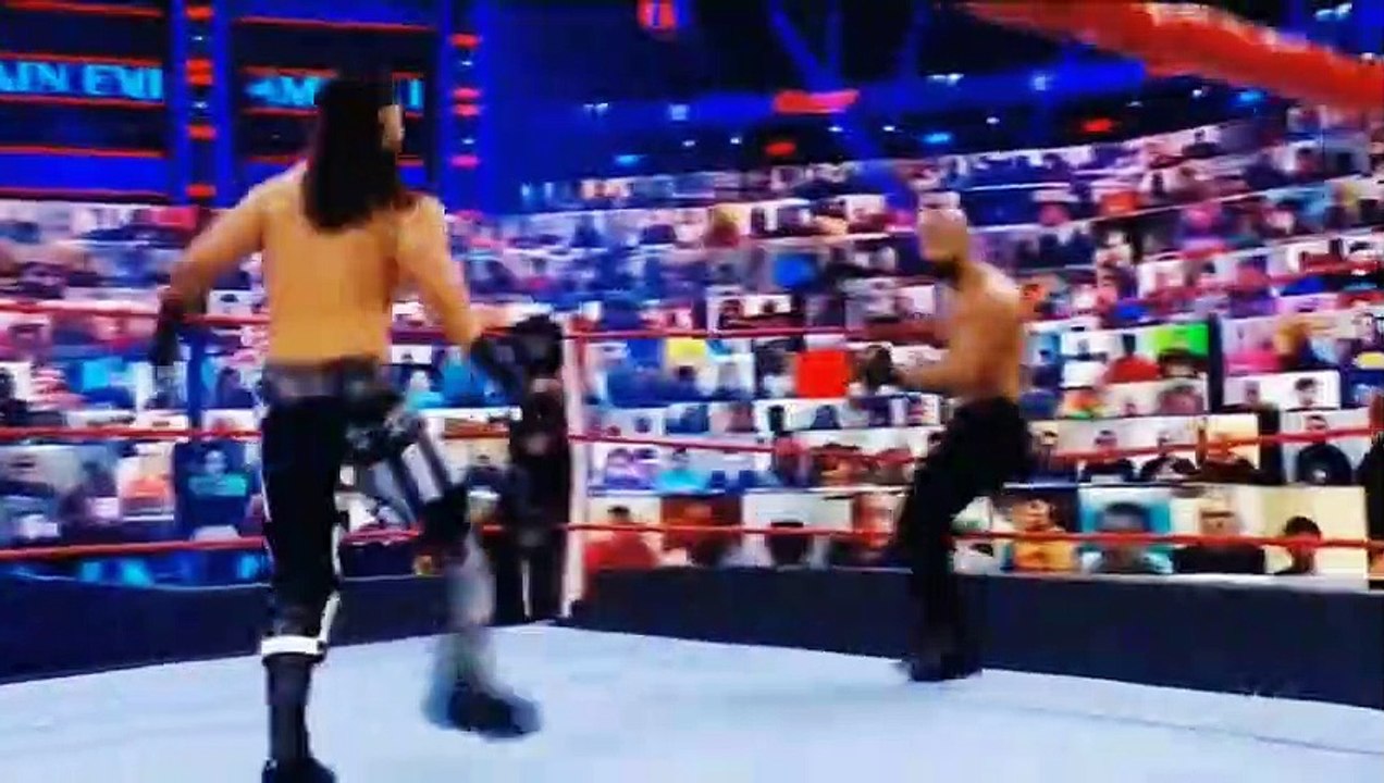 Raw Highlights Today II MainEvent Full Match Highlights Hd