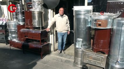 Sobacılık mesleği son demlerini yaşıyor