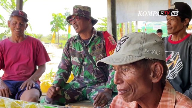 Dedikasi Terbaik Membangun NKRI, TMMD ke-115 Hidupkan Kembali Desa yang Nyaris Mati