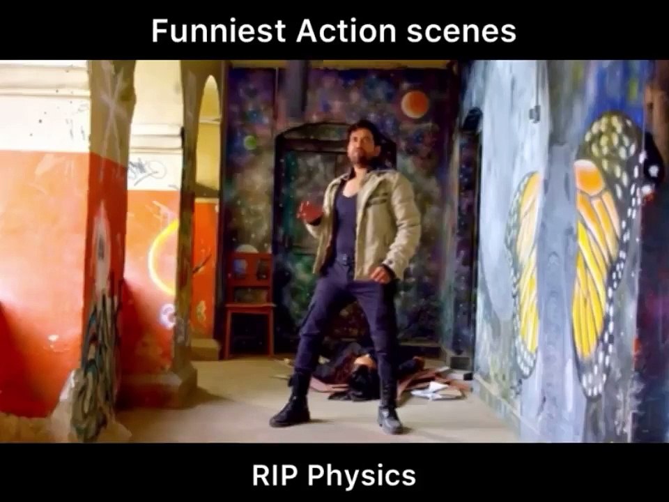Funniest Movie Action Scenes 