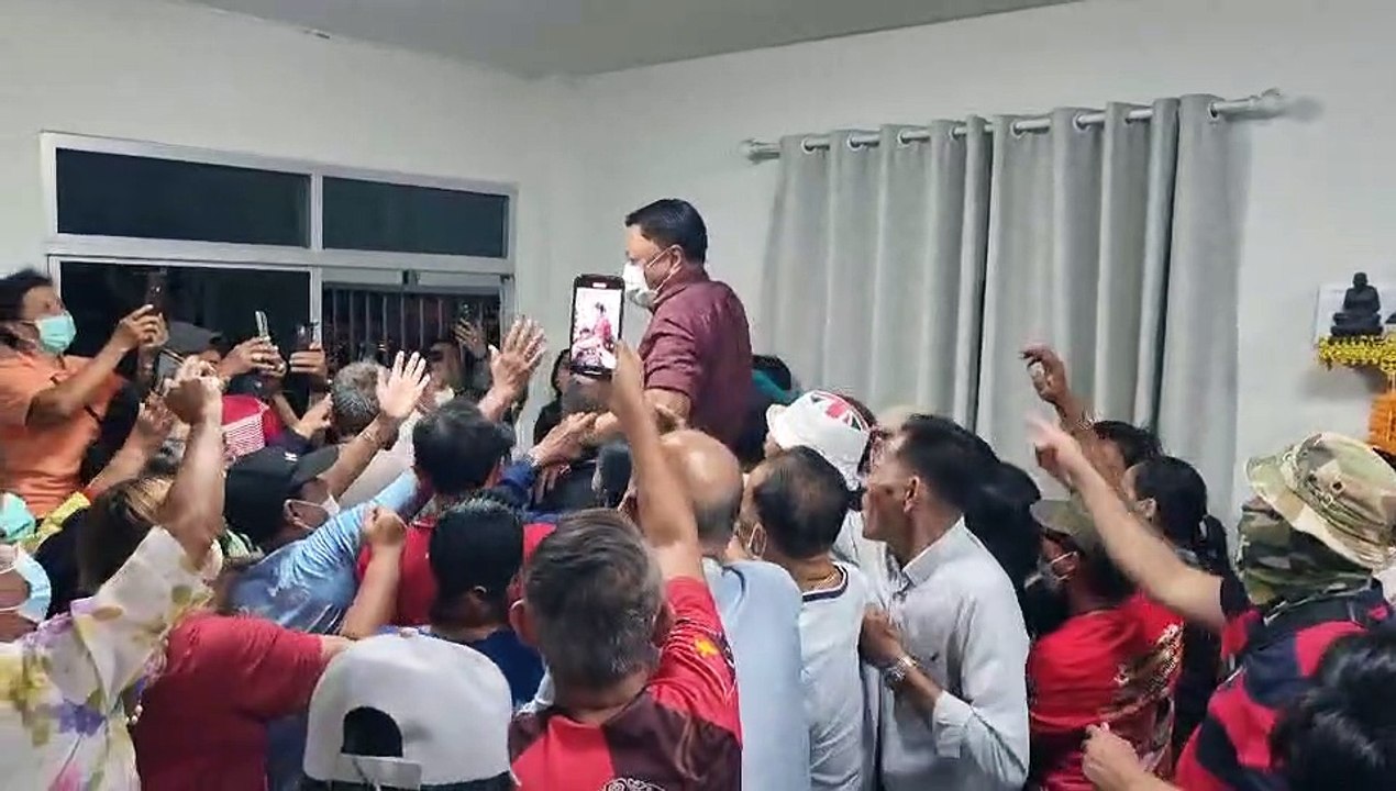 “วันชัย ปริญญาศิริ” คว้าชัยนั่งนายกเทศมนตรีนครสงขลา