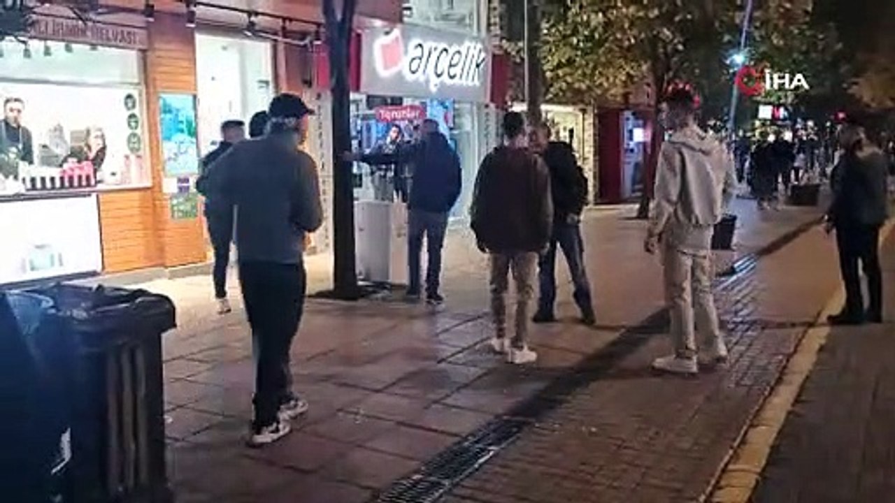 Köpek mi haklı adam mı meydan dayağı atanlar mı?