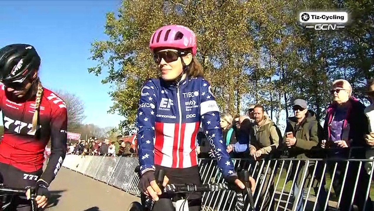 Cyclo-Cross World Cup 2023 – 05 – BEEKSE BERGEN [FULL RACE] (ladies)