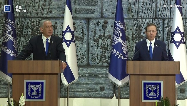 Il ritorno di Bibi . Netanyahu incaricato di formare un nuovo governo