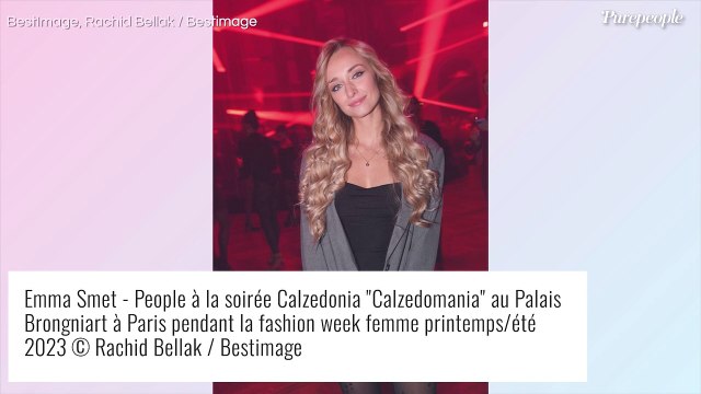 Emma Smet tellement fière de son papa David Hallyday : aussi pilote chevronné, il brille au Castellet !