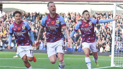 It was something special - Ashley Barnes delighted to score in win over Burnley