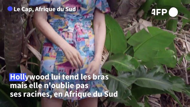 Kim Engelbrecht, beauté fatale sud-africaine nommée aux Emmys