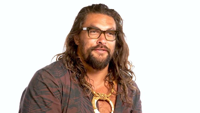 Jason Momoa Takes You Behind The Scenes of Netflix's Slumberland