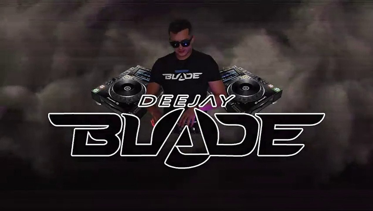 Jamas Podre Olvidar - Ayer Te Llame - Me Rompió El Corazon - Nadie Se Muere MIX DJ BLADE MERENGUE(480P)