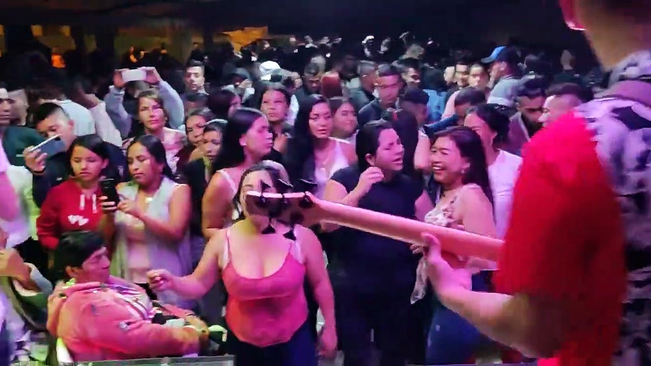 Que Locura - Impacto 21 (En Vivo - La Calera Popayán) 2021(720P_HD)