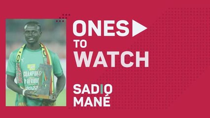 Download Video: Qatar 2022 - Ones to Watch: Sadio Mane