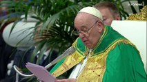 Il Papa: non rassegnamoci alla terza guerra mondiale