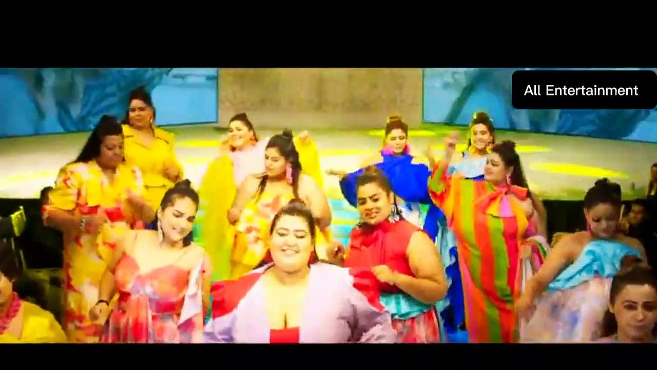 Rangeelo Manva ( Full Video) Double XL | Sonakshi sinha, Huma Qureshi | Sohail S, Rekha B | Pratibha S, Shahid M