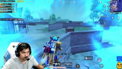 4K Gaming Nepal VS  Suku  Same Lobby  Intense Fight  In Last Zone Pubg Mobile