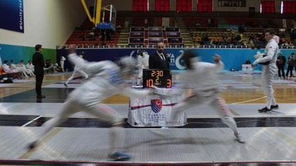 Büyükler Epe Türkiye Şampiyonası sona erdi