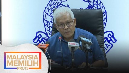PRU15 | Belum ada laporan polis berhubung dakwaan Anwar