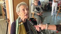 El spinning revitaliza a los mayores de San Adrián