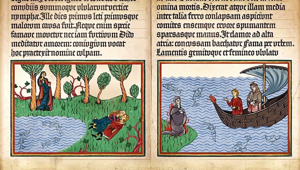 Pentiment - Tráiler oficial