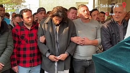 Sakarya'daki yangında kahreden detay