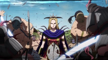 キングダム 第2シリーズ  Kingdom 3rd SE Ep 24 English Subbed