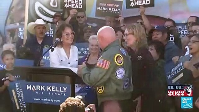 EE. UU.: Partido Demócrata logra mantener el control del Senado con Catherine Cortez Masto