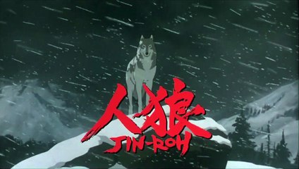 Jin-Roh : La brigade des loups Bande-annonce (IT)