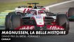 Retour sur la surprise Magnussen - Grand Prix du Brésil - F1