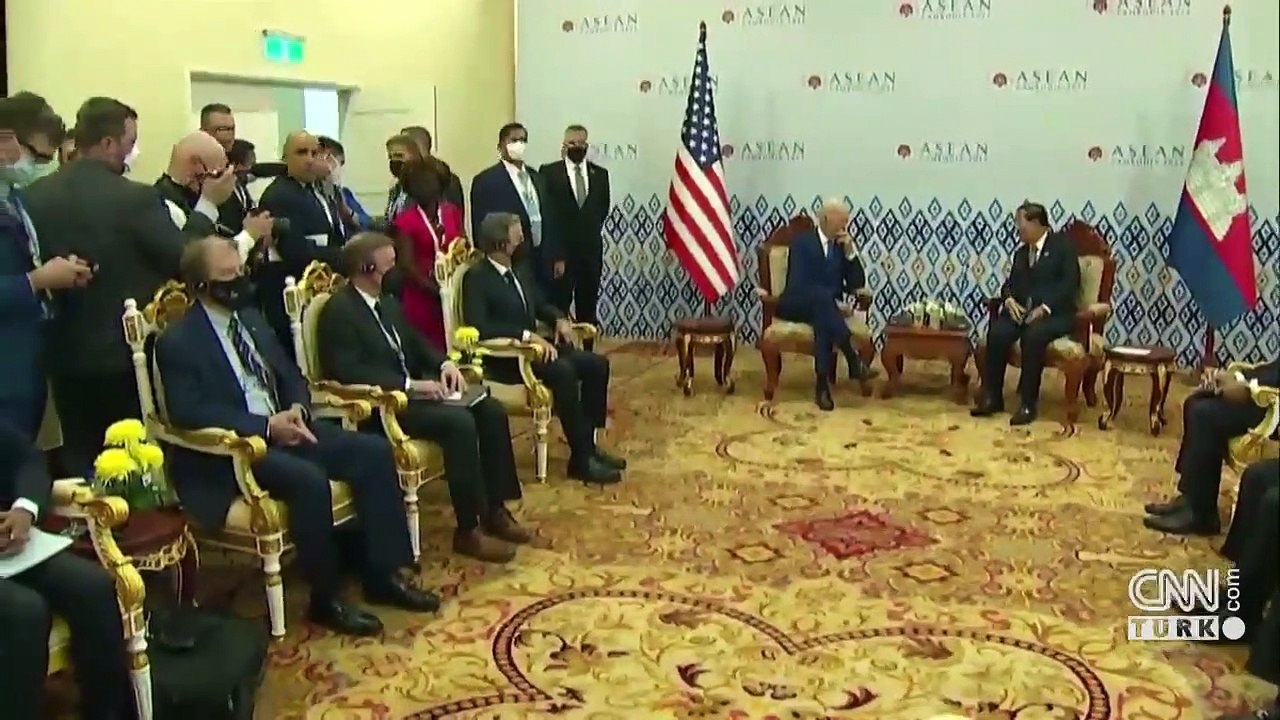 Biden'dan yeni gaf