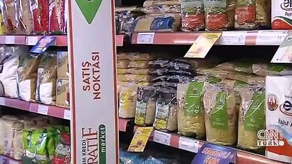 Esnafa "Koop Bakkal" başvurusu başlıyor