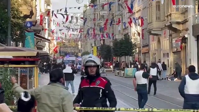 Взрыв на улице Истикляль в Стамбуле унёс жизни шести человек