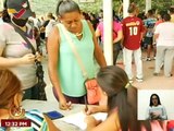 Militantes de Las Tejerías participaron en proceso de postulación de equipos políticos del PSUV